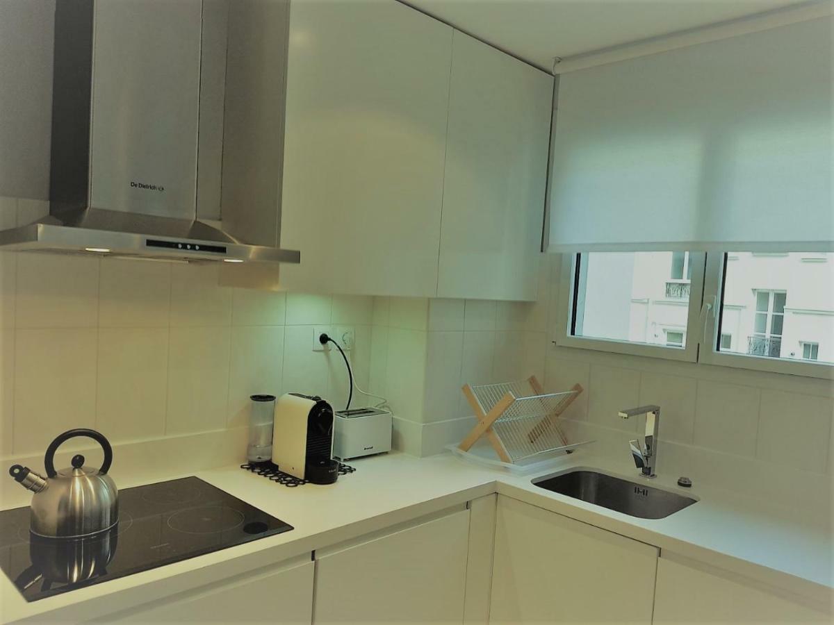 St Germain Des Pres, Appartement