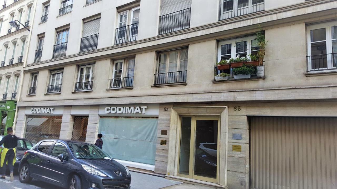 St Germain Des Pres, Appartement Parijs